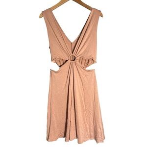 NWT Favlux O-Ring Dress